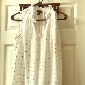 Worthington dress top